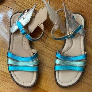 Ocra girls sandal